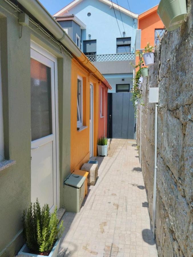 Ferienwohnung Maria Sardinha_As Tres Marias Matosinhos  Exterior foto