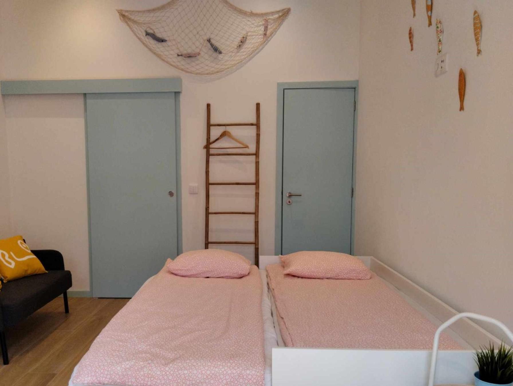 Ferienwohnung Maria Sardinha_As Tres Marias Matosinhos  Exterior foto